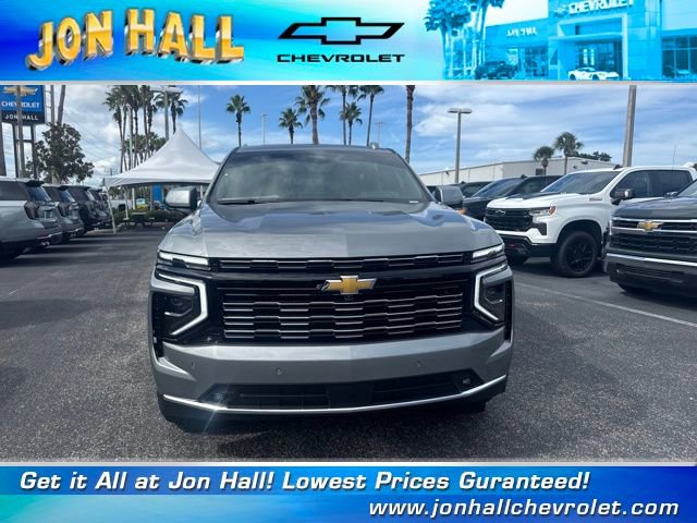 New 2026 Chevrolet Tahoe High Country image 15