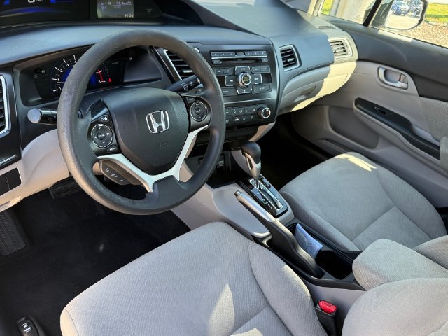 Used 2013 Honda Civic LX image 8
