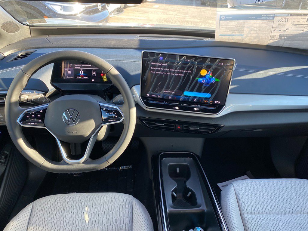 New 2025 Volkswagen ID.4 Pro S image 7