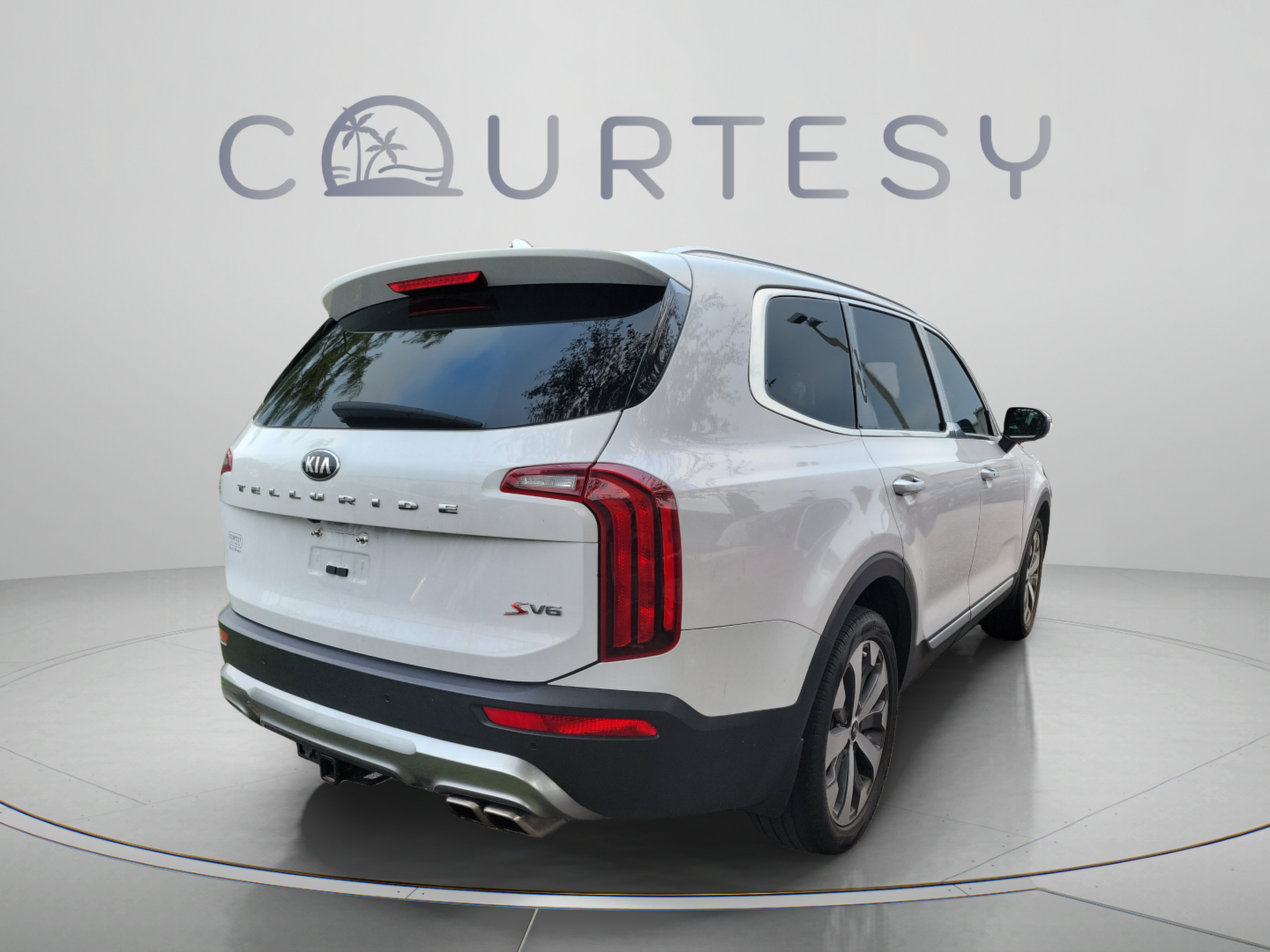 Certified 2021 Kia Telluride S FWD image 13