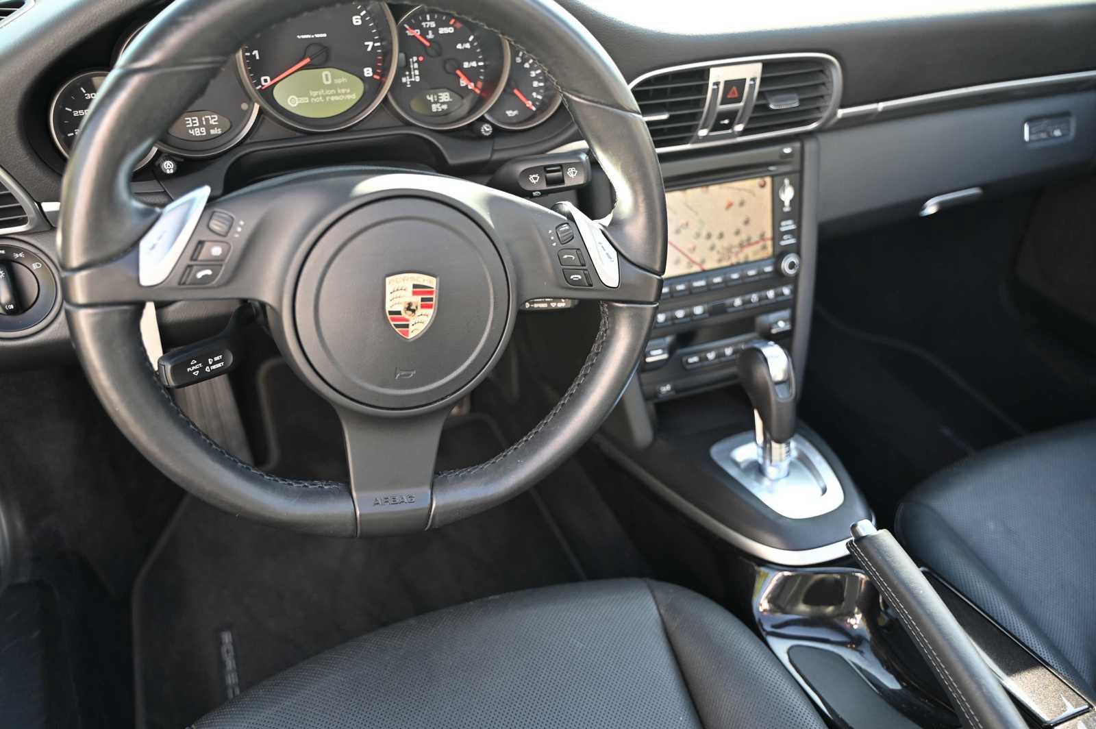 Used 2012 Porsche 911 Carrera Black Edition RWD image 16