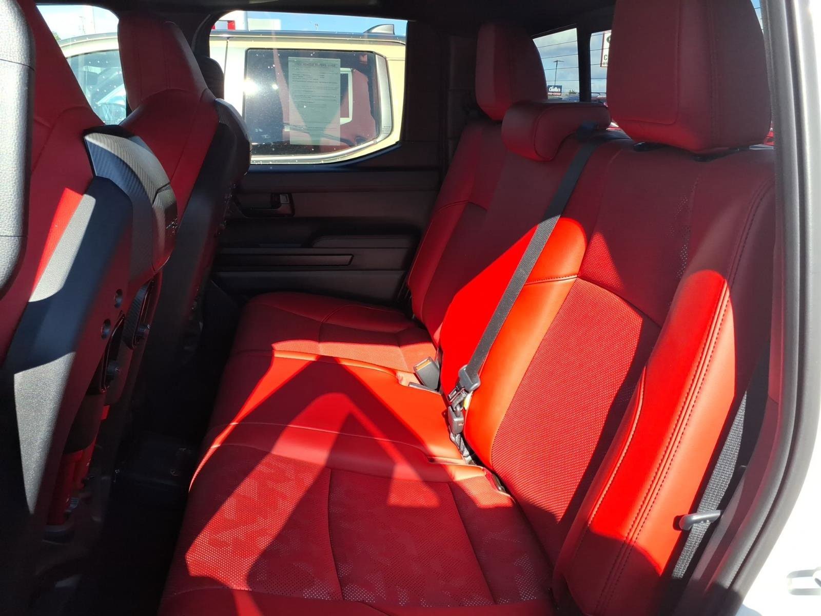 Certified 2024 Toyota Tacoma TRD Pro AWD/4WD image 10