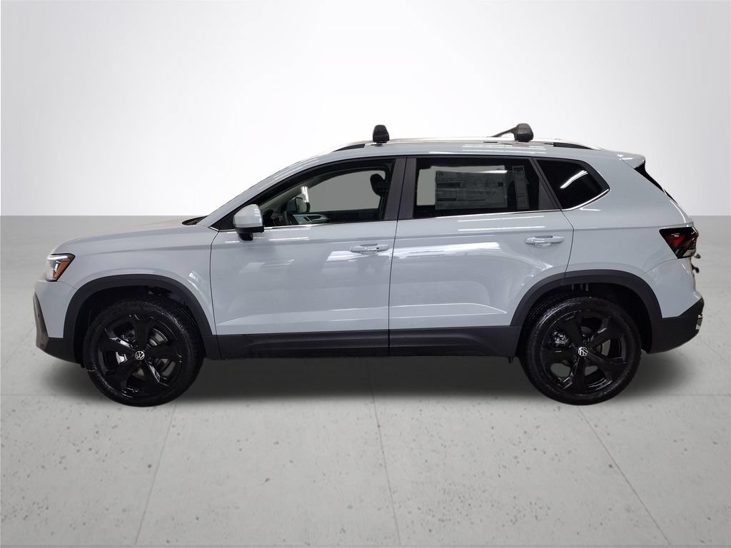 New 2026 Volkswagen Taos SEL AWD/4WD image 9