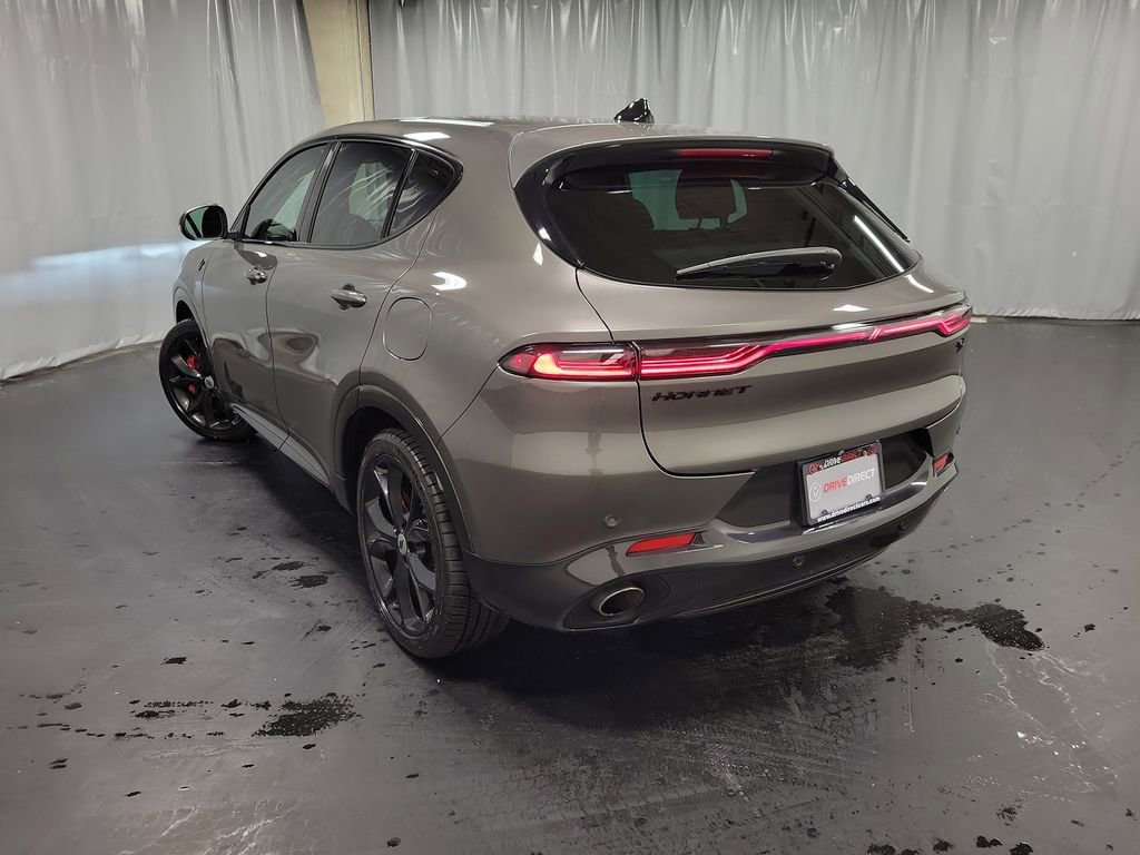 Used 2024 Dodge Hornet R/T Plus AWD/4WD image 6