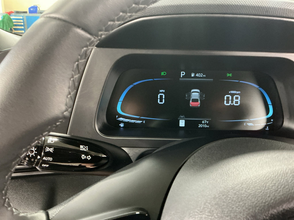 Certified 2026 Hyundai Elantra Sport FWD image 10