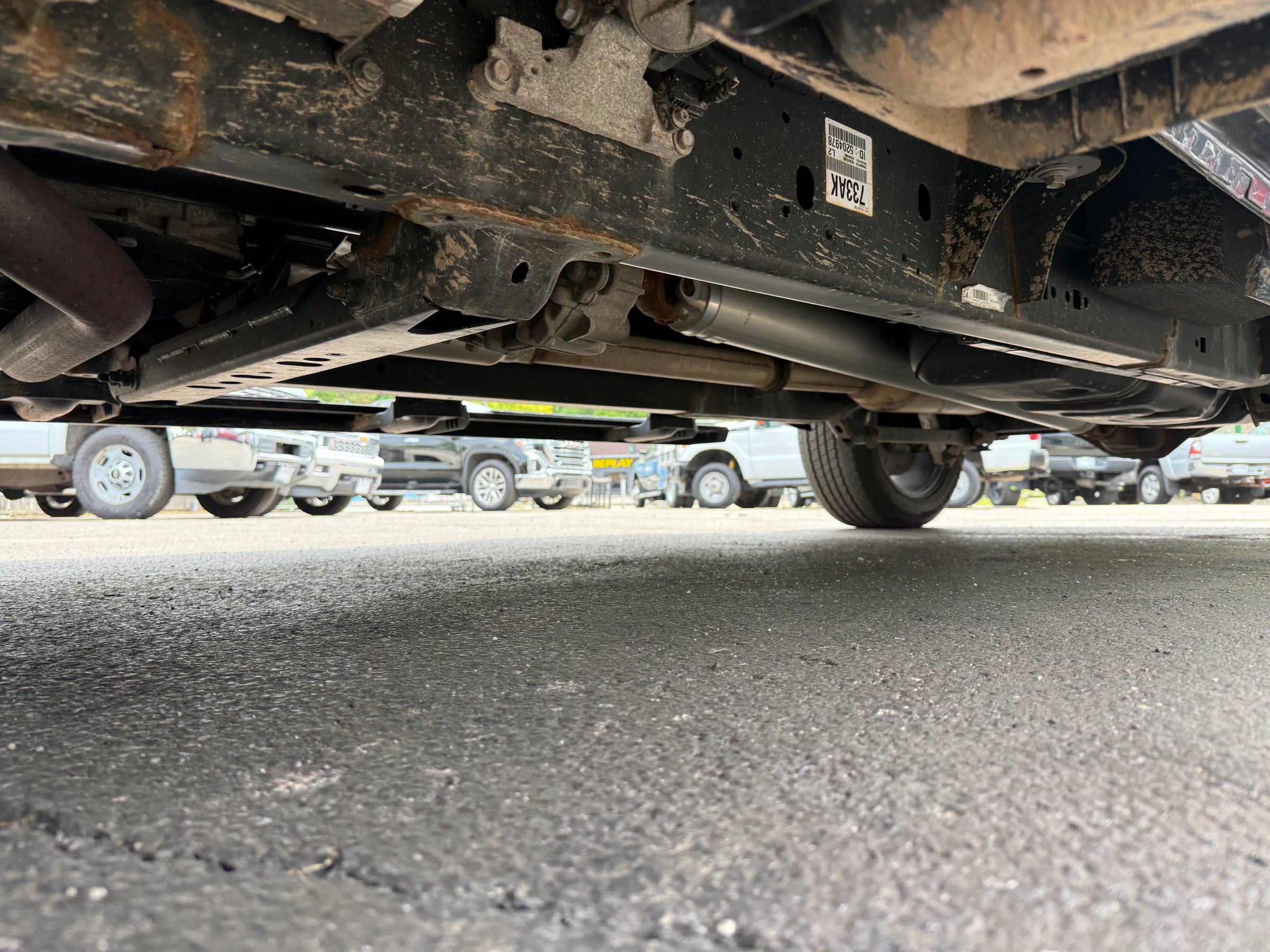 Used 2020 RAM 1500 Big Horn AWD/4WD image 18