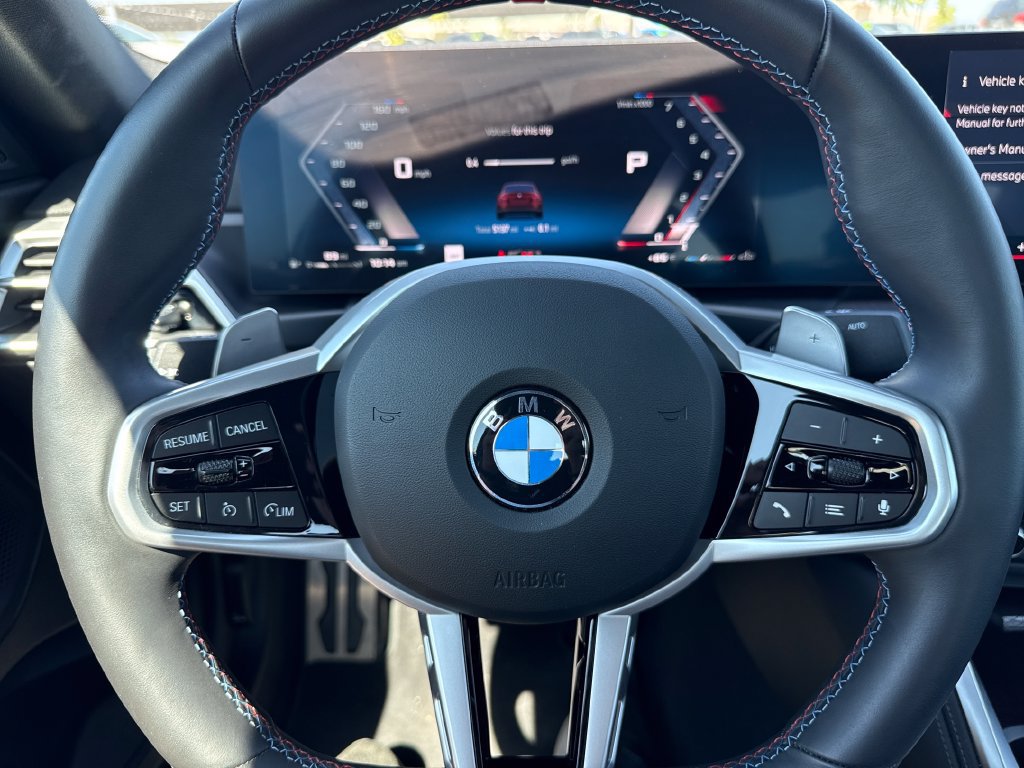 Used 2026 BMW M240i xDrive Coupe AWD/4WD image 14