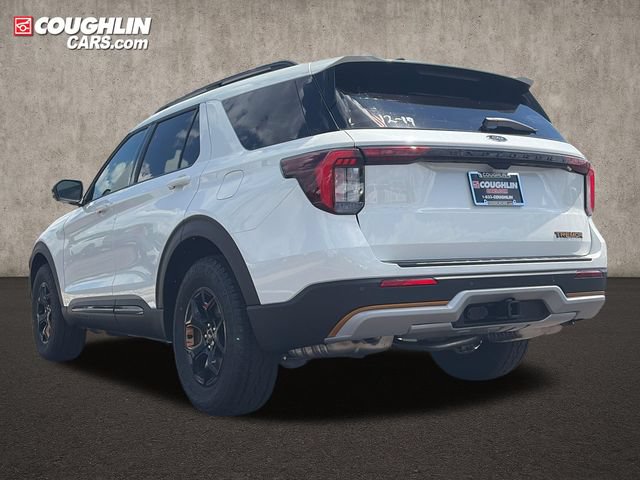 New 2026 Ford Explorer Tremor w/ Tremor Ultimate Package AWD/4WD image 6