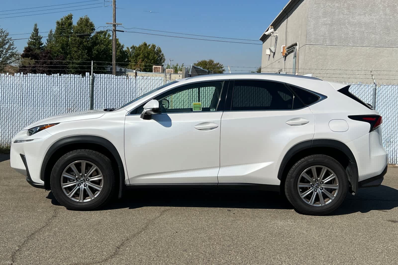 Used 2021 Lexus NX 300 AWD w/ Cold Area Package image 2