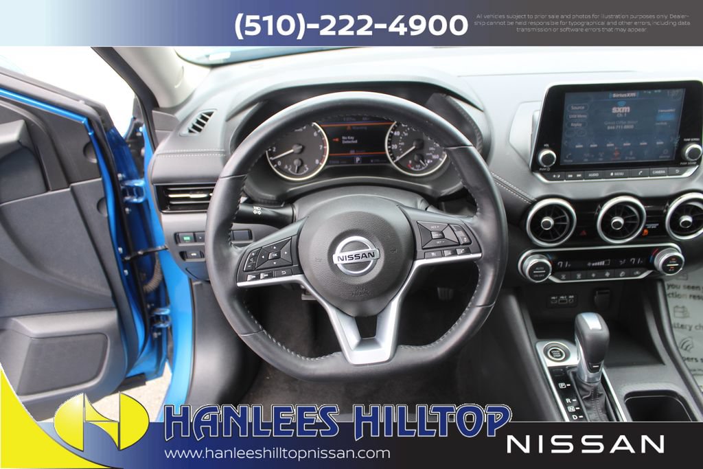 Used 2020 Nissan Sentra SV FWD image 15