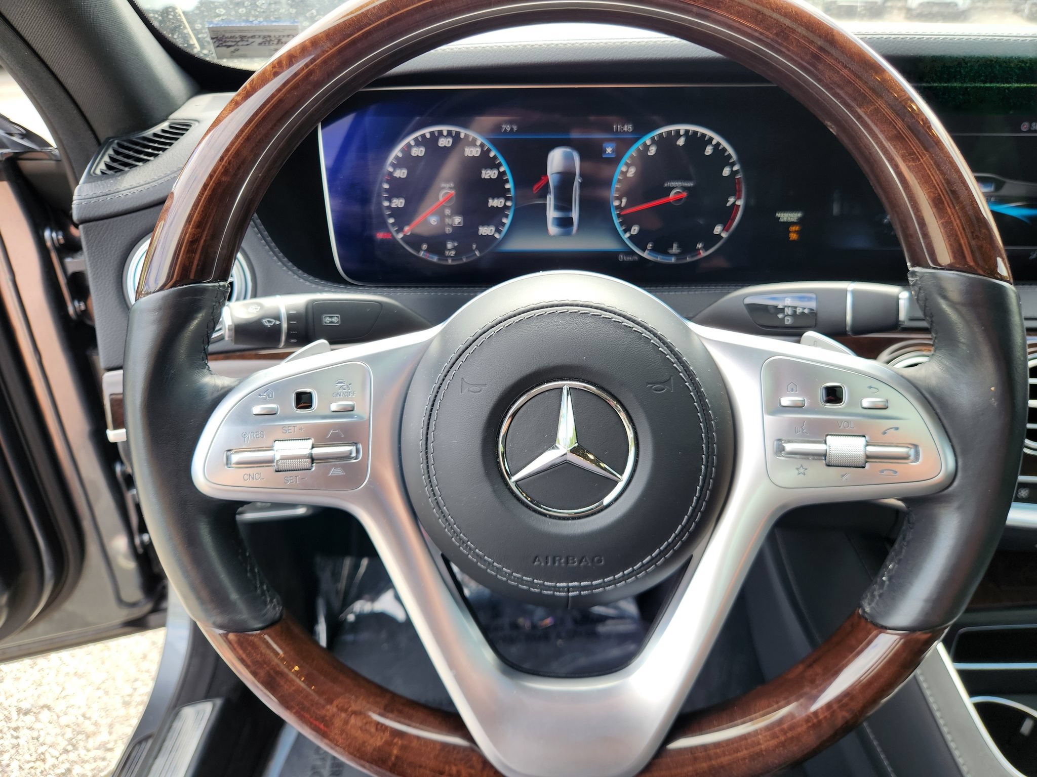 Used 2018 Mercedes-Benz S 560 4MATIC Sedan image 22