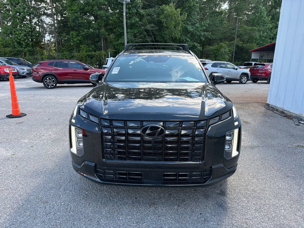 Used 2024 Hyundai Palisade Calligraphy AWD/4WD image 3