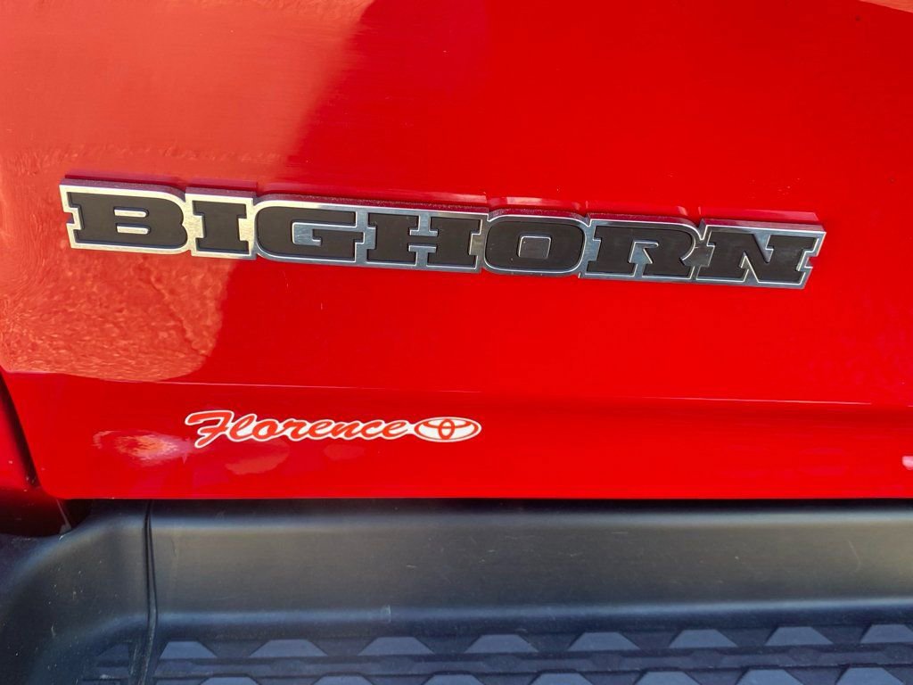 Used 2023 RAM 1500 Big Horn w/ Trailer Tow Group RWD image 13