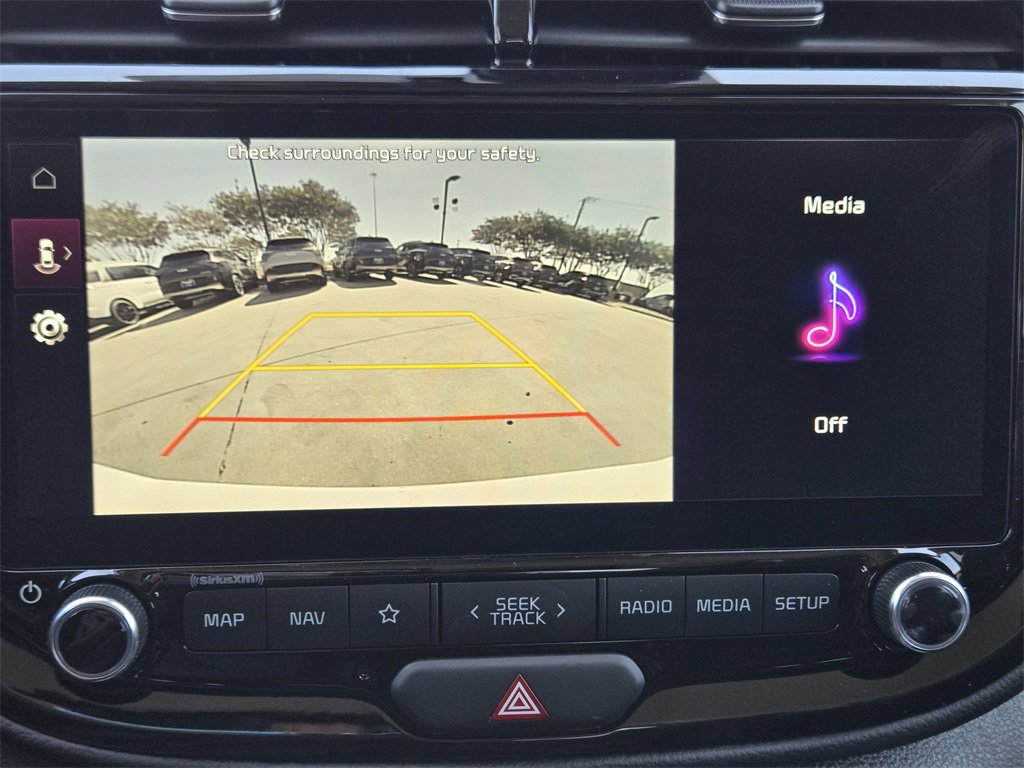 New 2025 Kia Soul GT-Line image 13