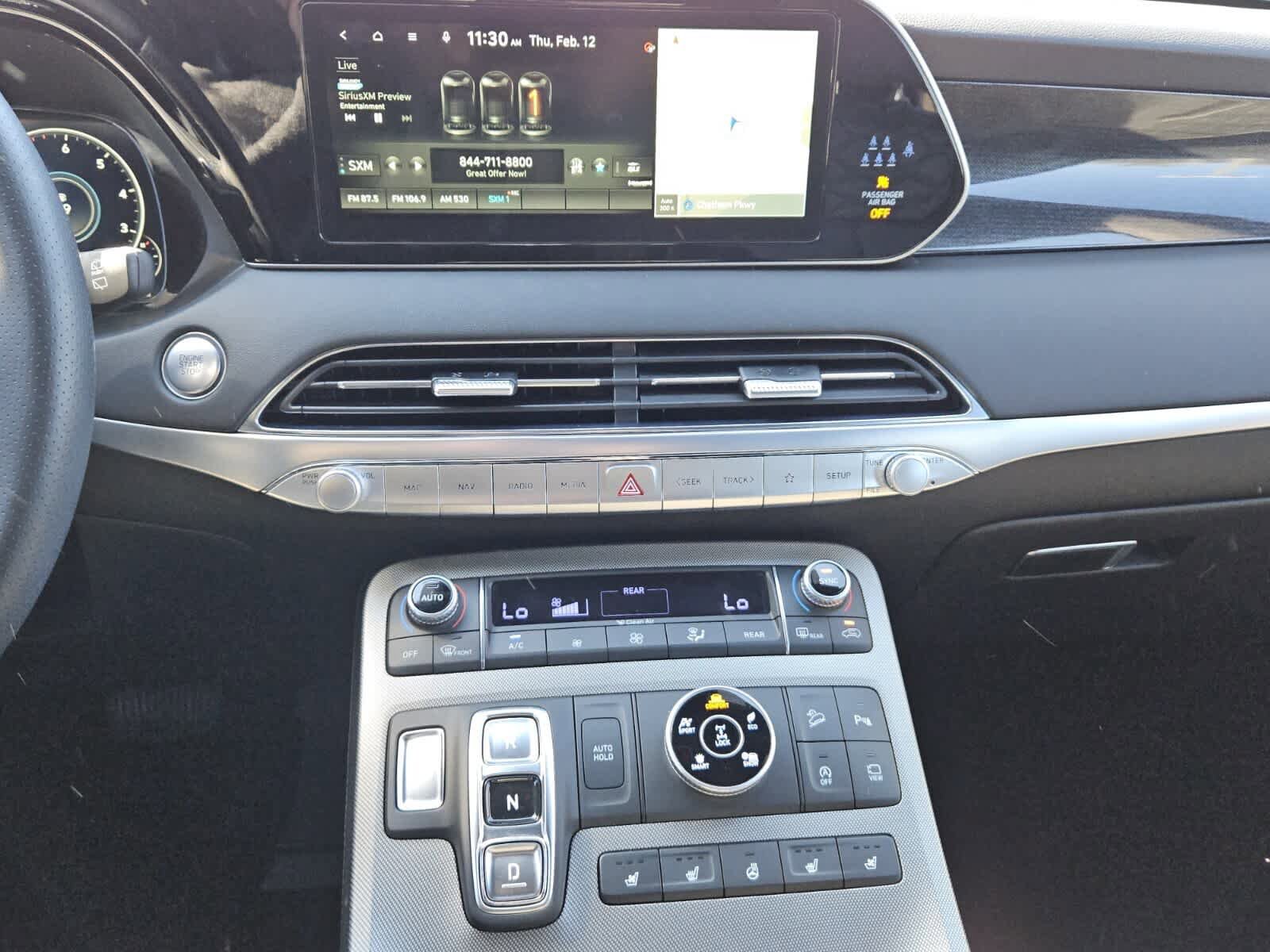 Used 2022 Hyundai Palisade Calligraphy AWD/4WD image 8