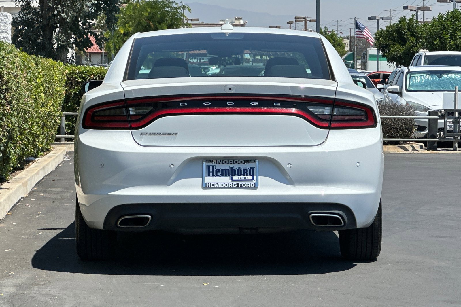 Used 2023 Dodge Charger SXT image 5