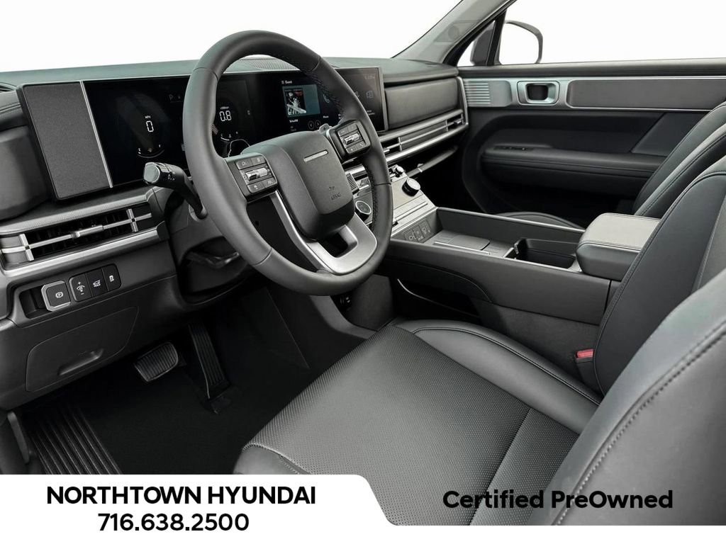 Certified 2026 Hyundai Santa Fe SEL image 23