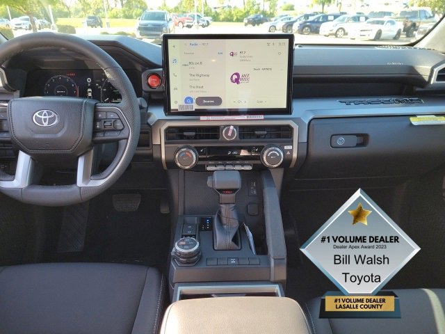 New 2025 Toyota Tacoma TRD Off-Road image 11