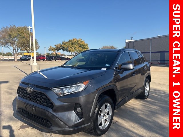 Used 2019 Toyota RAV4 XLE