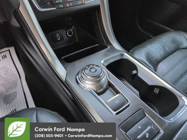 Used 2018 Ford Fusion Energi SE FWD image 17