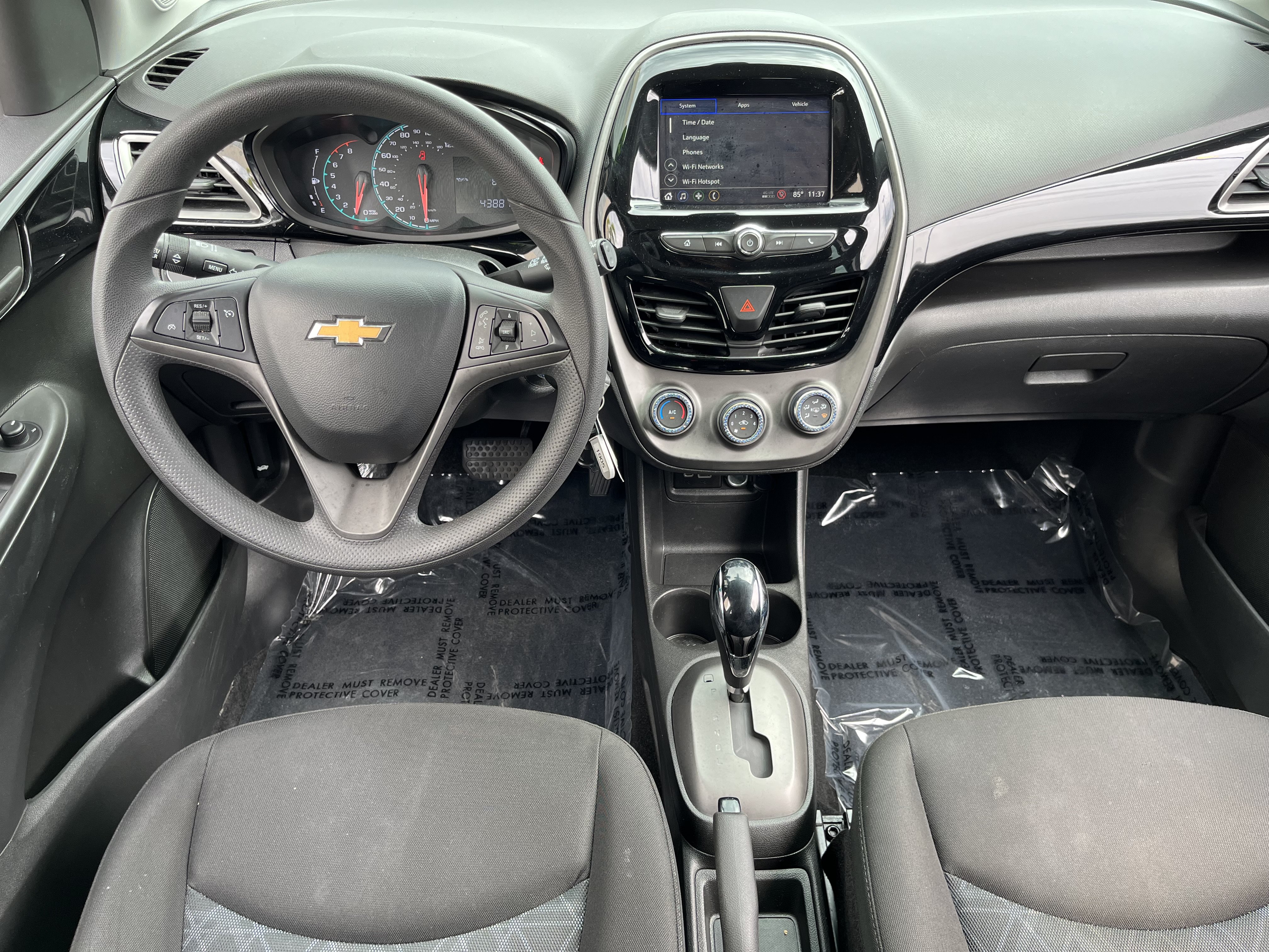 Used 2022 Chevrolet Spark LT FWD image 16