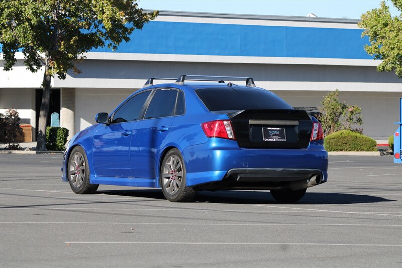 Used 2009 Subaru Impreza WRX Premium AWD/4WD image 2