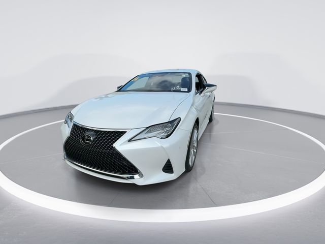 Used 2024 Lexus RC 300 w/ Premium Package RWD image 3