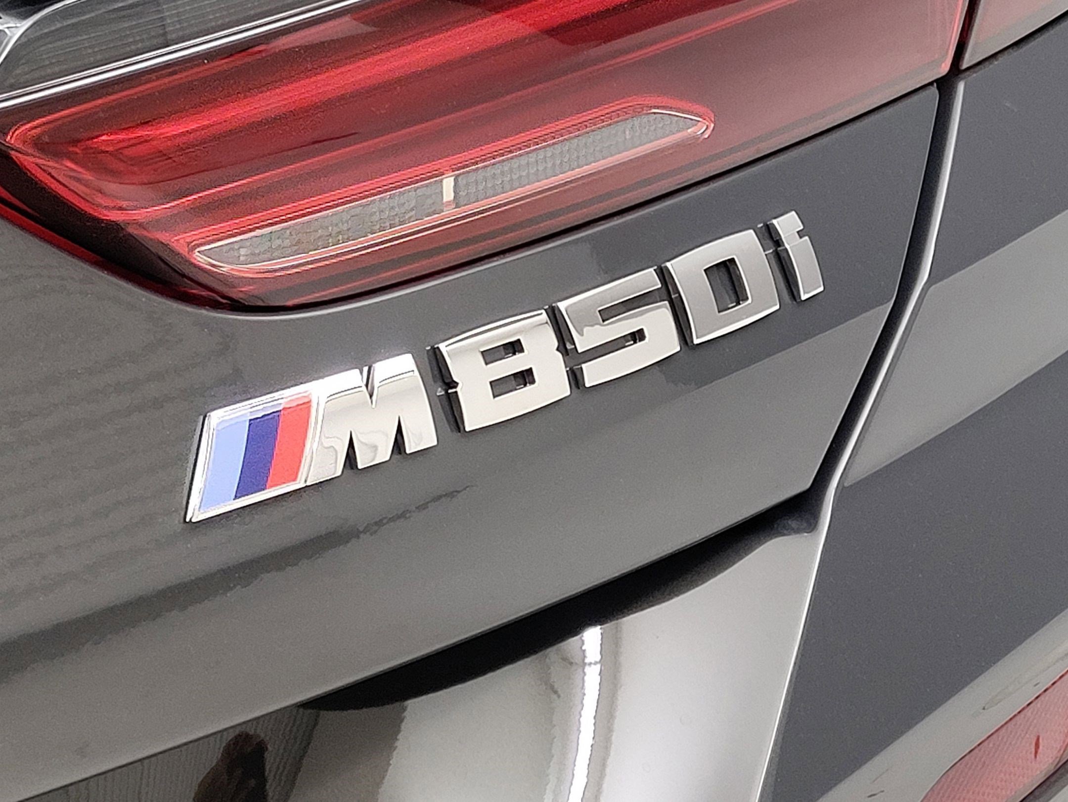 New 2026 BMW M850i xDrive Coupe image 10
