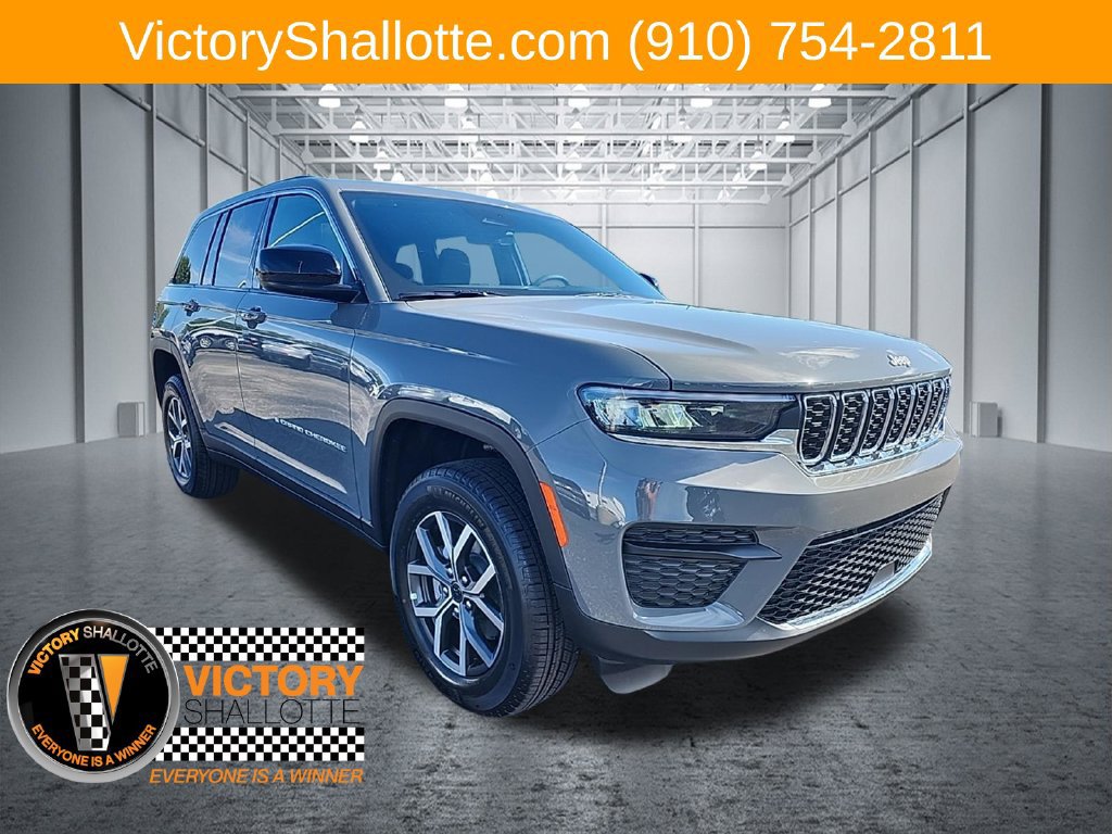 New 2027 Jeep Grand Cherokee Laredo X