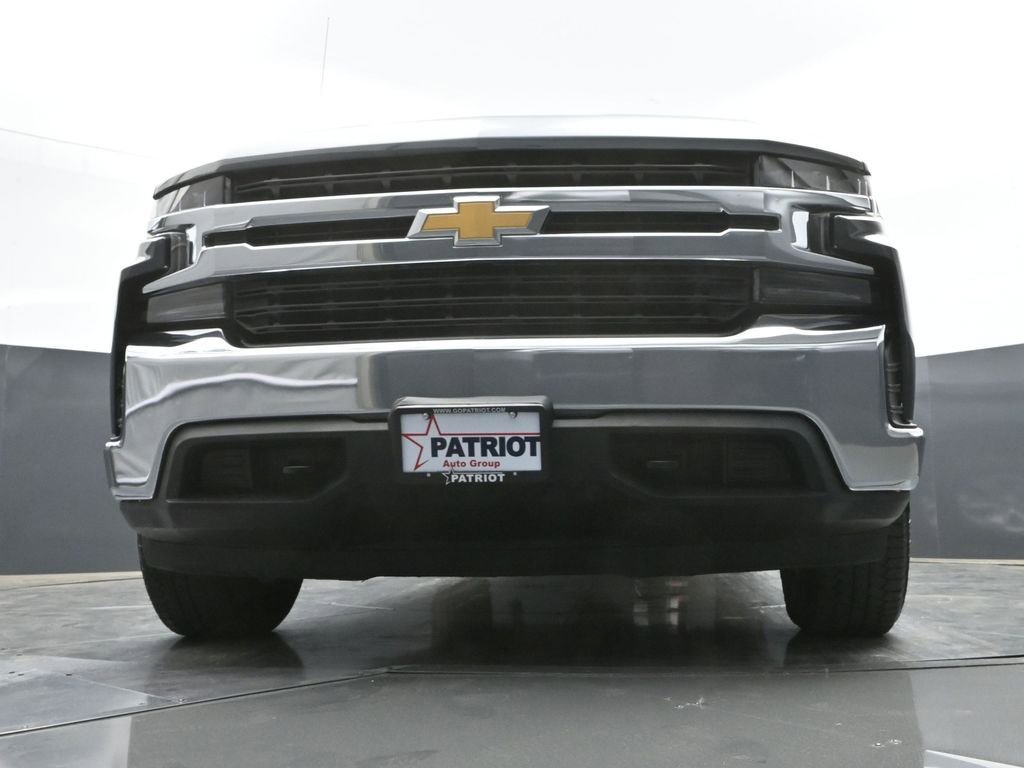 Used 2020 Chevrolet Silverado 1500 LT w/ Trailering Package AWD/4WD image 40