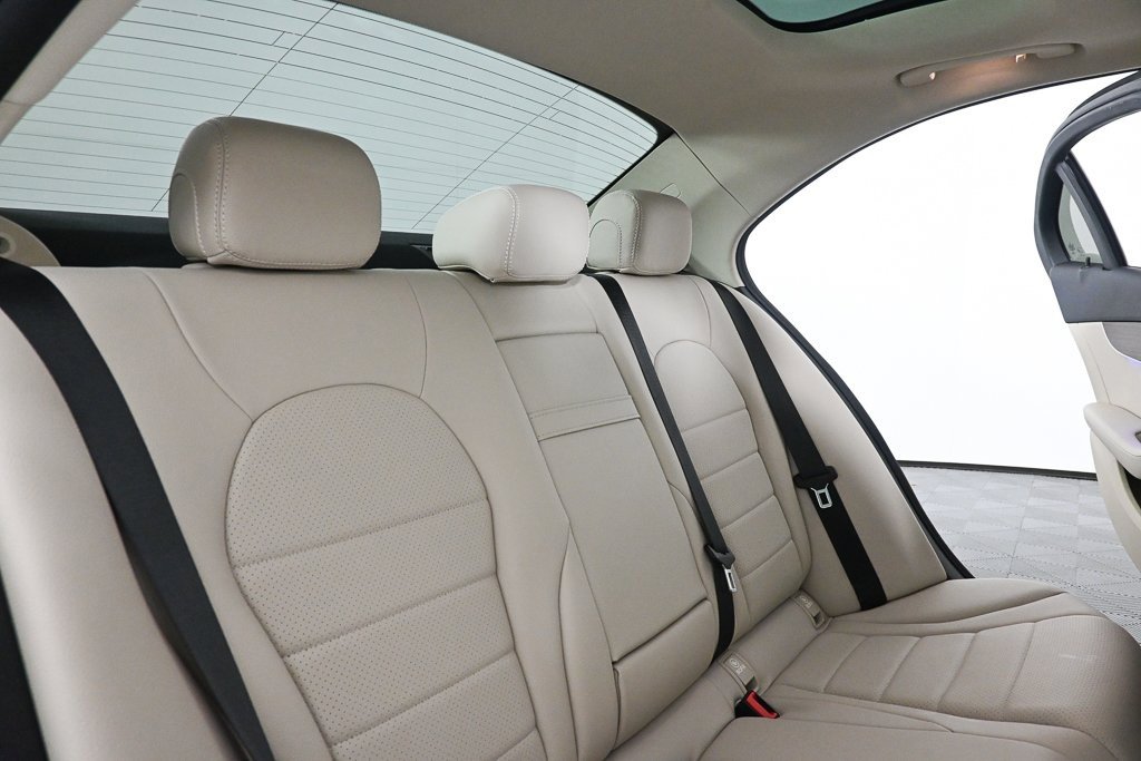 Certified 2019 Mercedes-Benz C 300 Sedan image 20