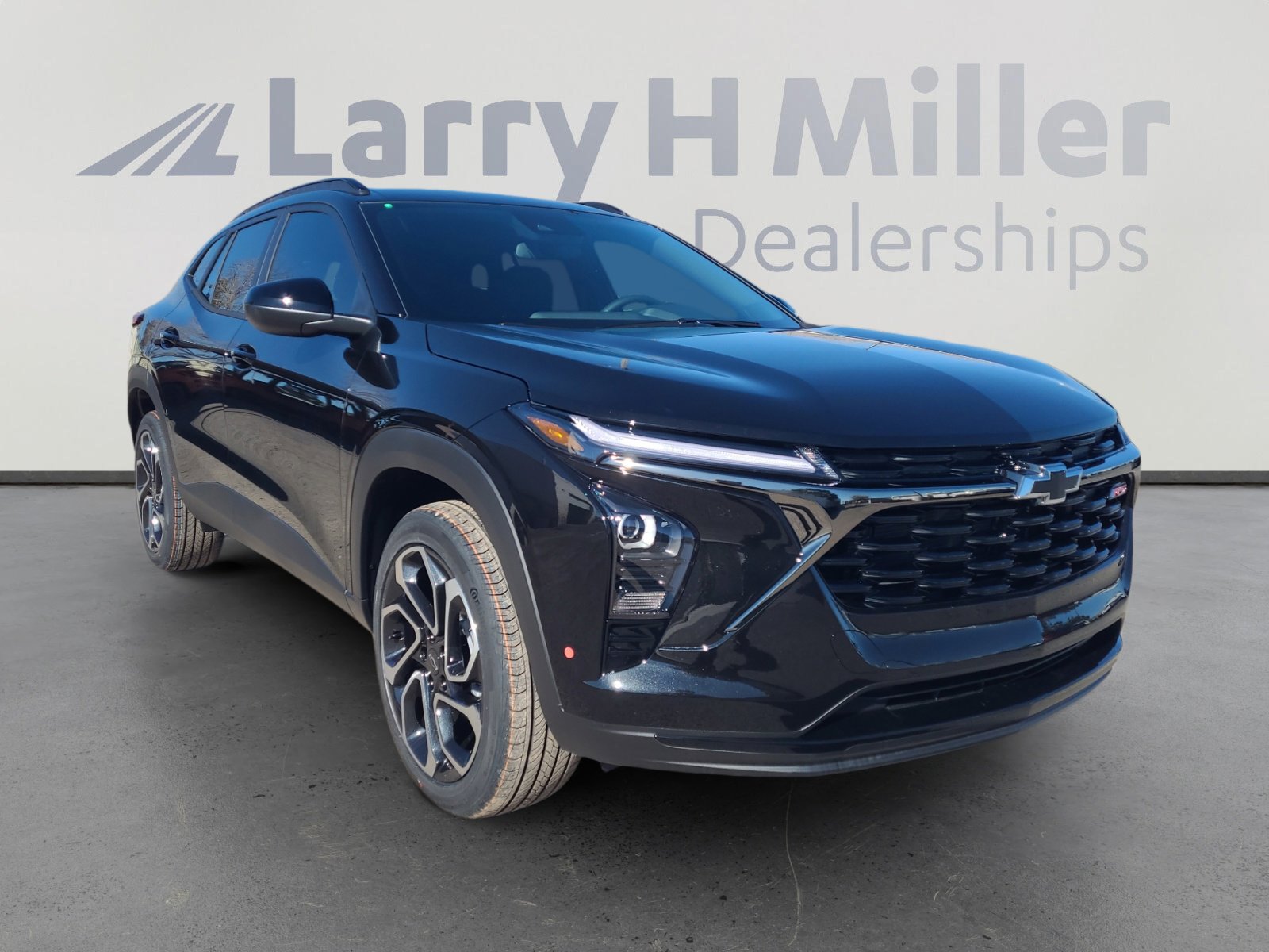 New 2026 Chevrolet Trax RS w/ Driver Confidence Package image 7