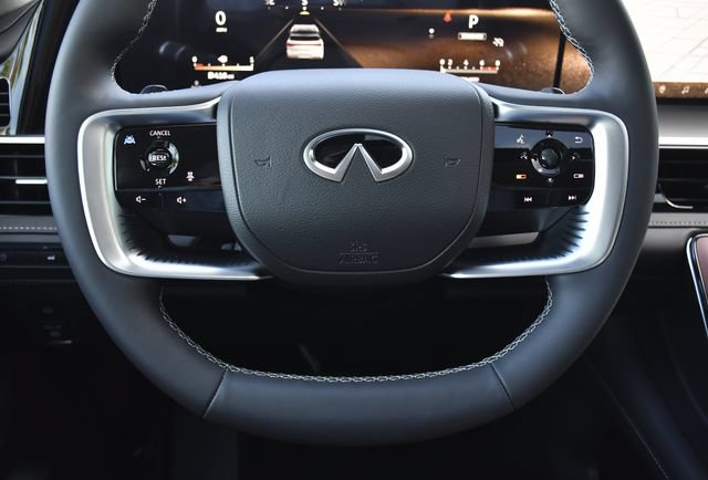 New 2026 INFINITI QX80 Pure w/ Cargo Package RWD image 7