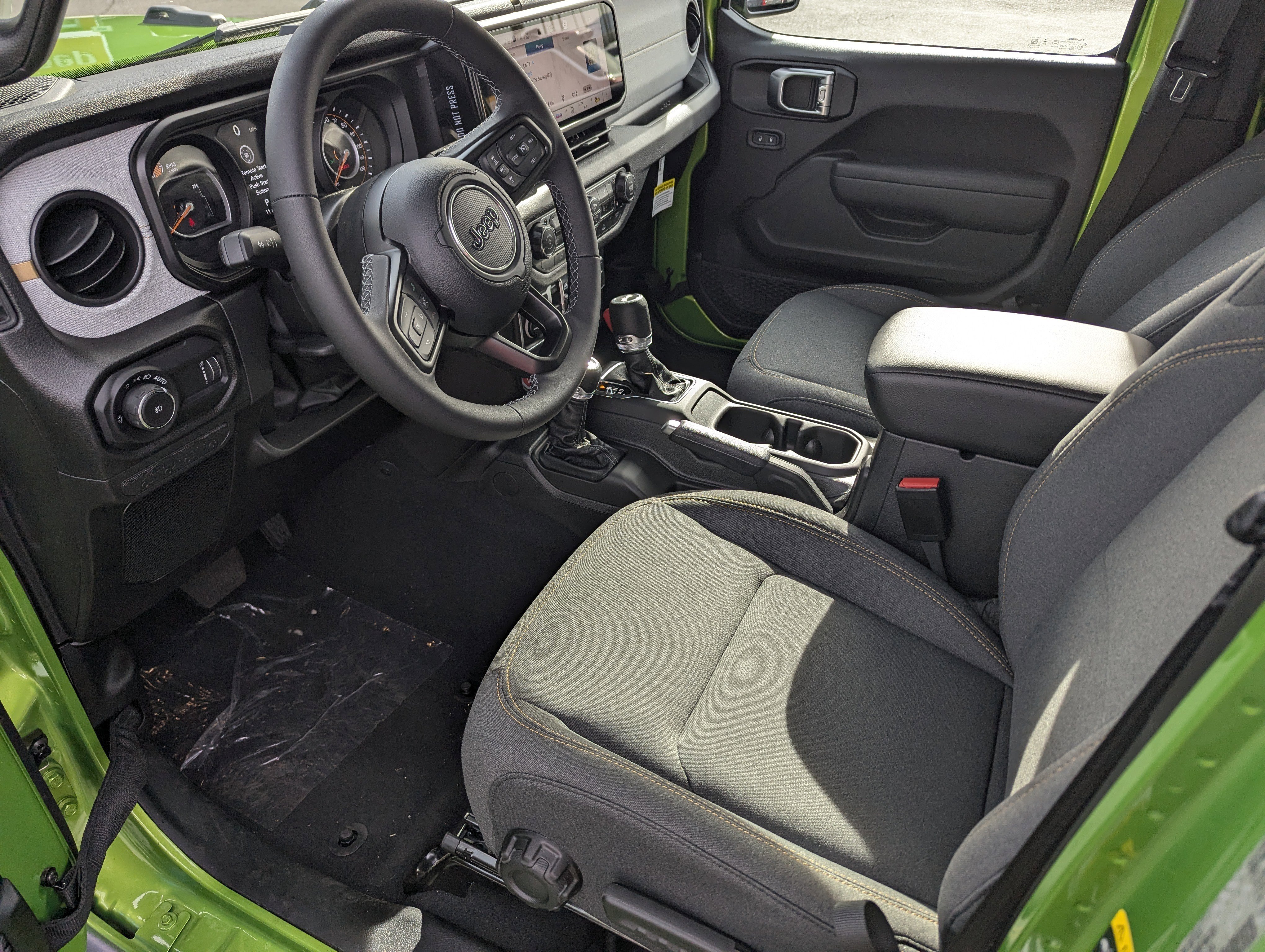 New 2026 Jeep Wrangler Willys image 9