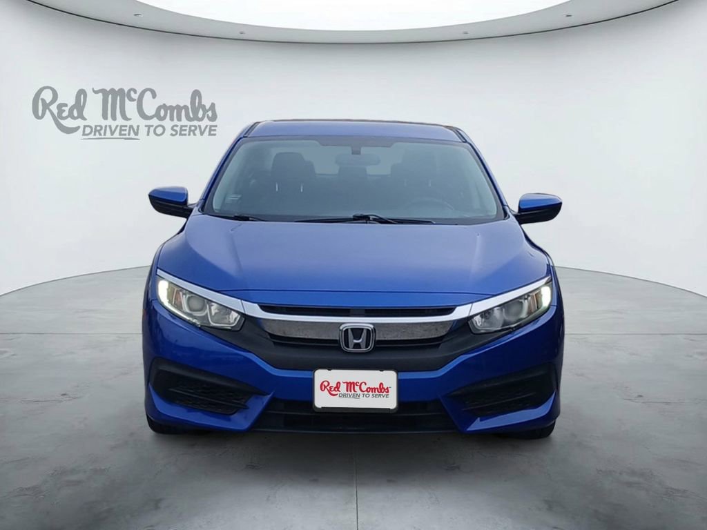 Used 2018 Honda Civic LX image 8