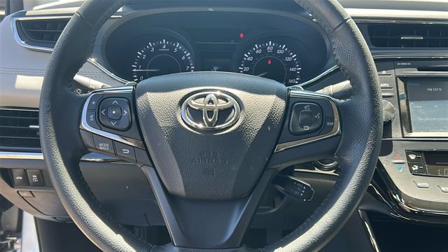 Used 2015 Toyota Avalon XLE Premium FWD image 19