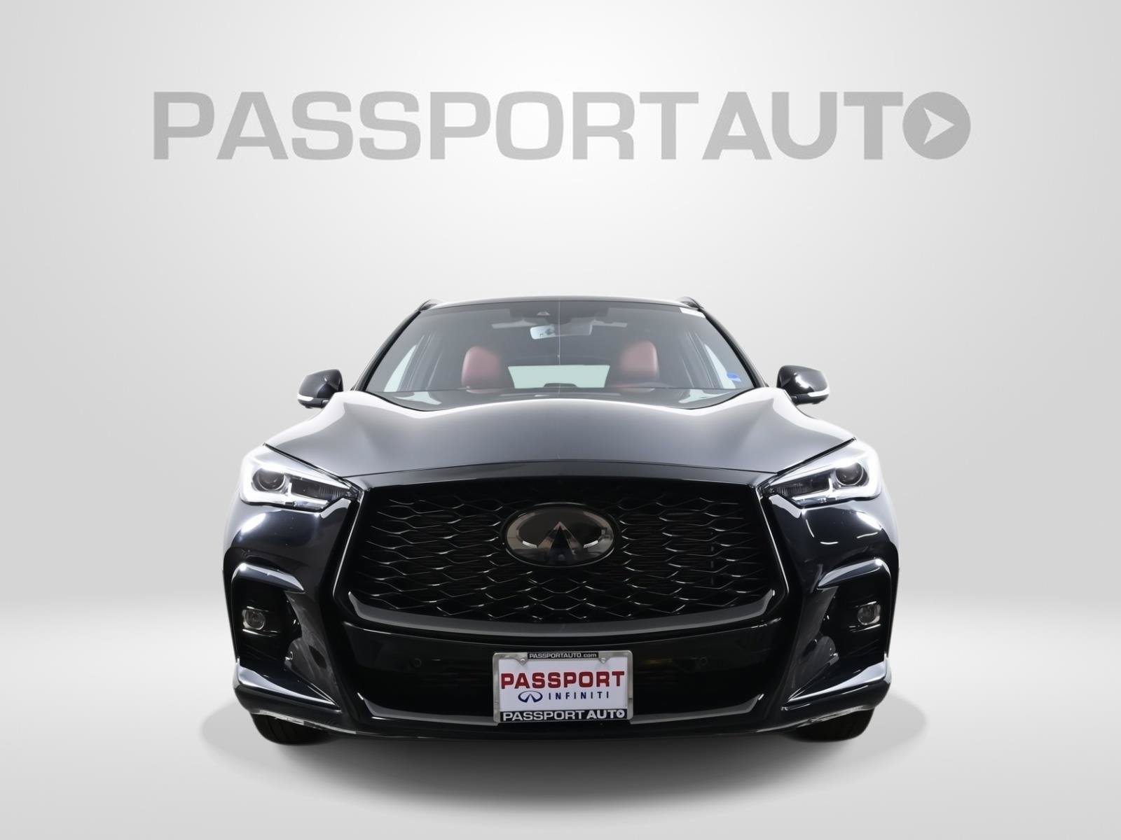 Certified 2025 INFINITI QX50 Sport AWD/4WD image 2
