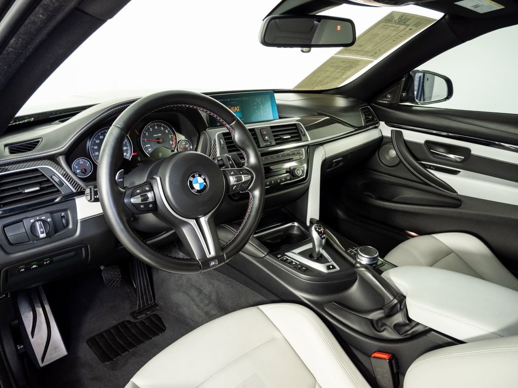 Used 2019 BMW M4 Coupe w/ Competition Package image 5
