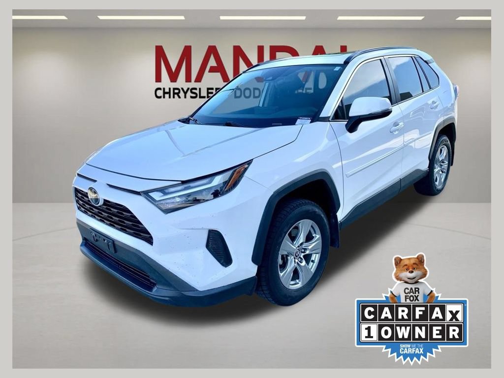 Used 2024 Toyota RAV4 XLE w/ Convenience Package
