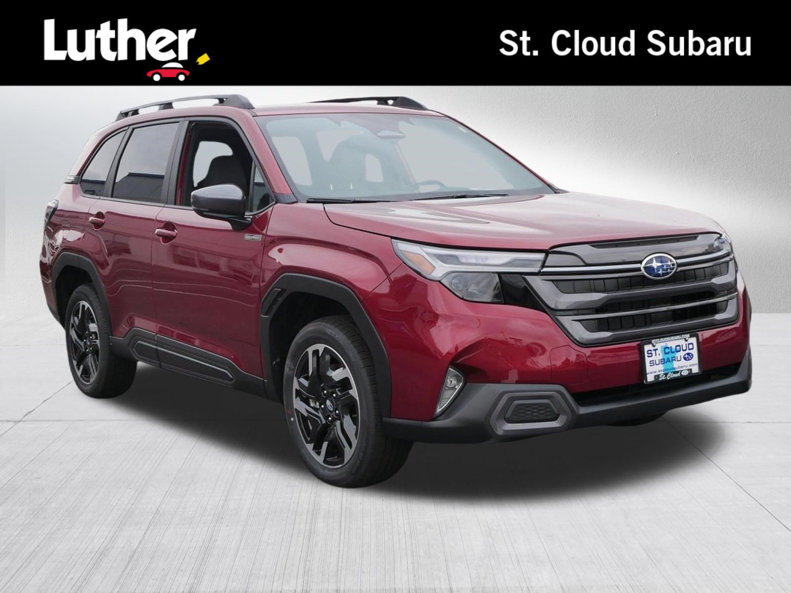 New 2026 Subaru Forester Touring AWD/4WD image 1