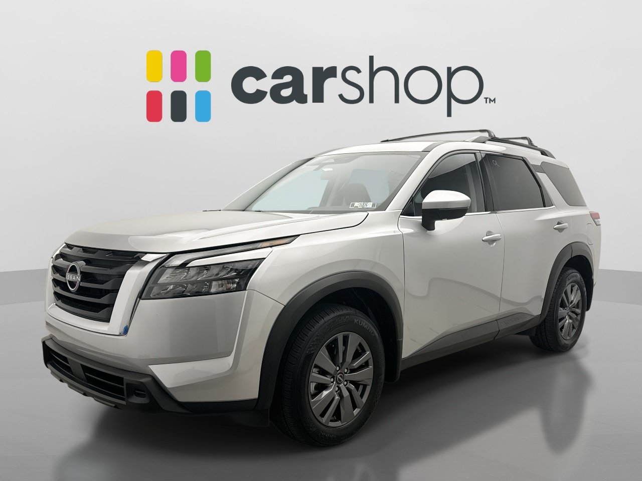 Used 2025 Nissan Pathfinder SV