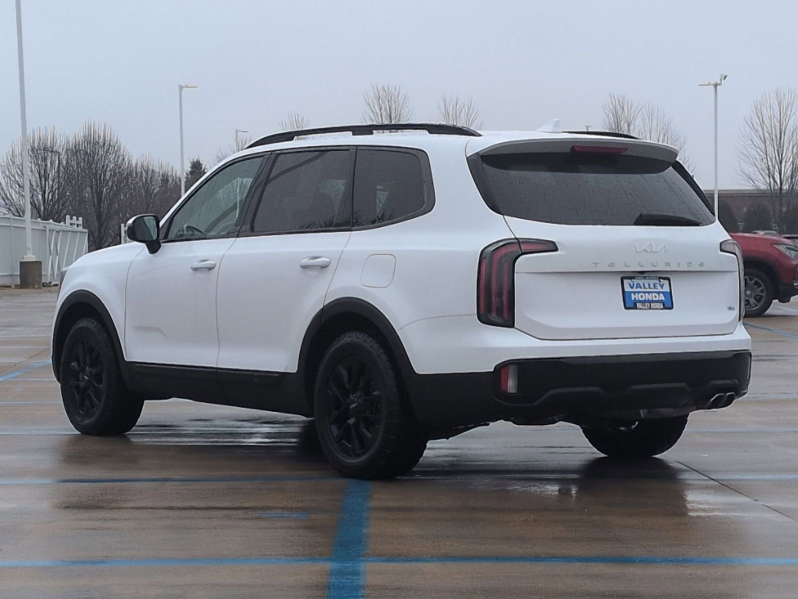 Used 2024 Kia Telluride SX X-Pro image 8