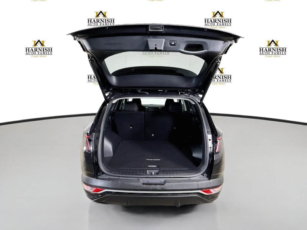 Used 2022 Hyundai Tucson SEL w/ Cargo Package AWD/4WD image 30
