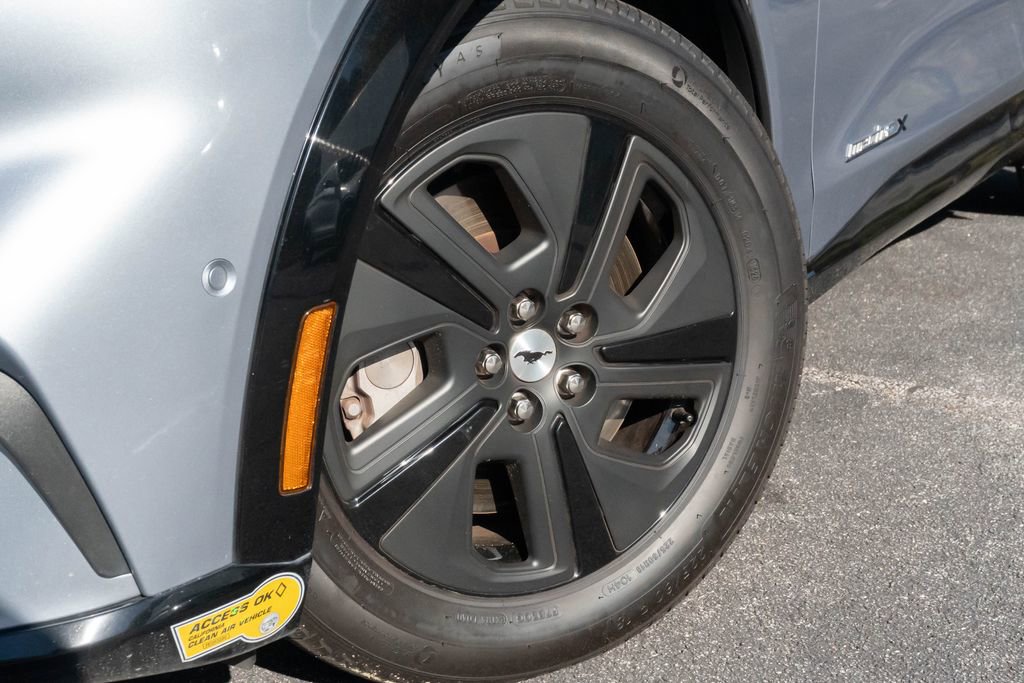 Used 2022 Ford Mustang Mach-E California Route 1 RWD image 2