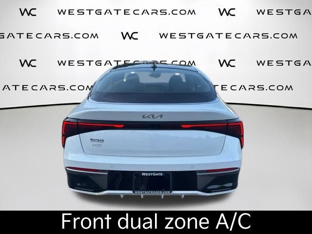 Used 2025 Kia K5 EX image 10