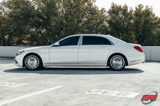 Used 2019 Mercedes-Benz Maybach S 650 image 44