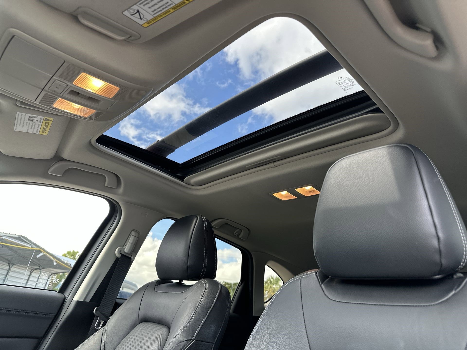 Used 2024 MAZDA CX-5 AWD 2.5 S image 16