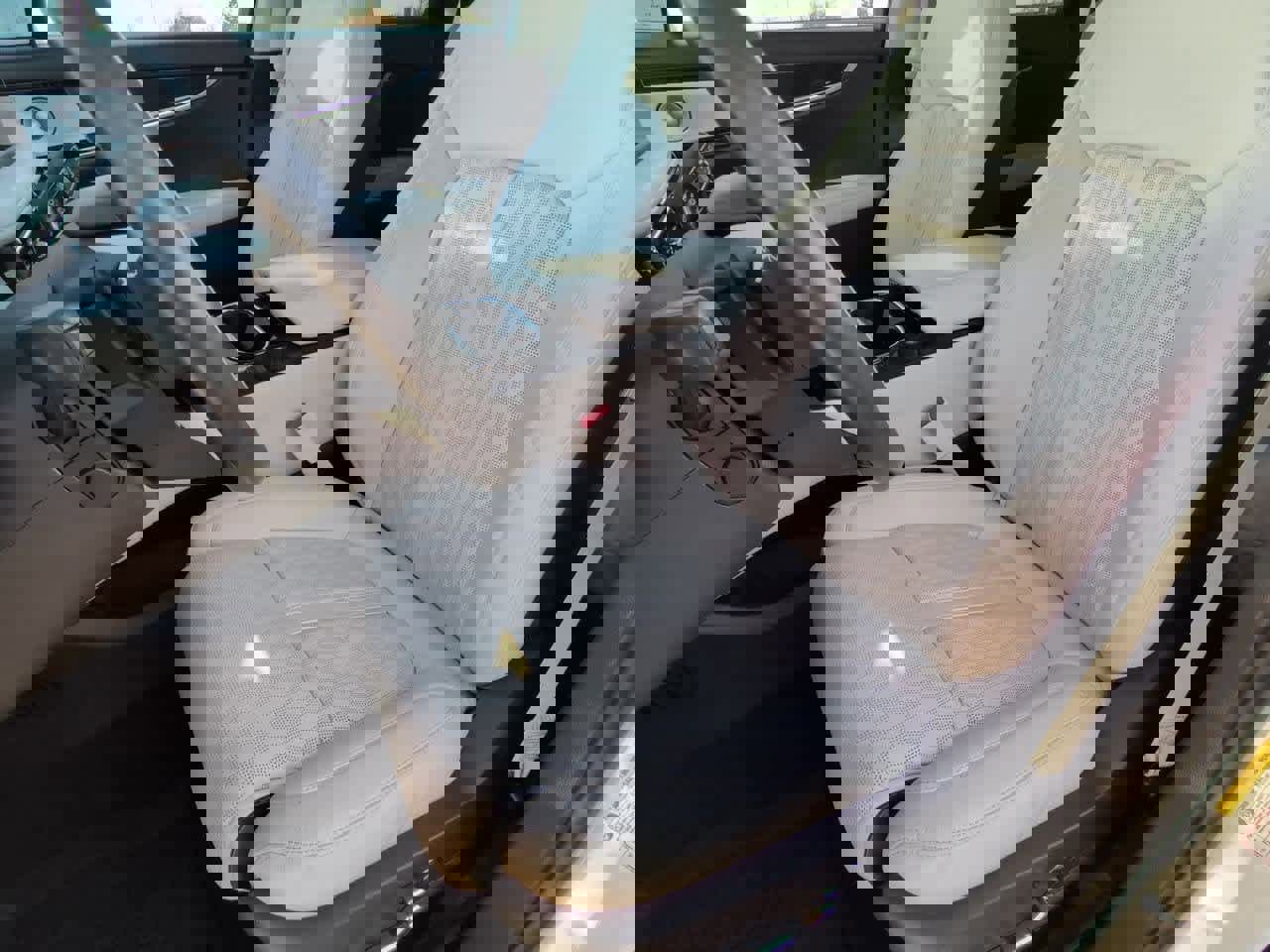 Used 2023 Lincoln Nautilus Black Label w/ Cargo Utility Package image 16