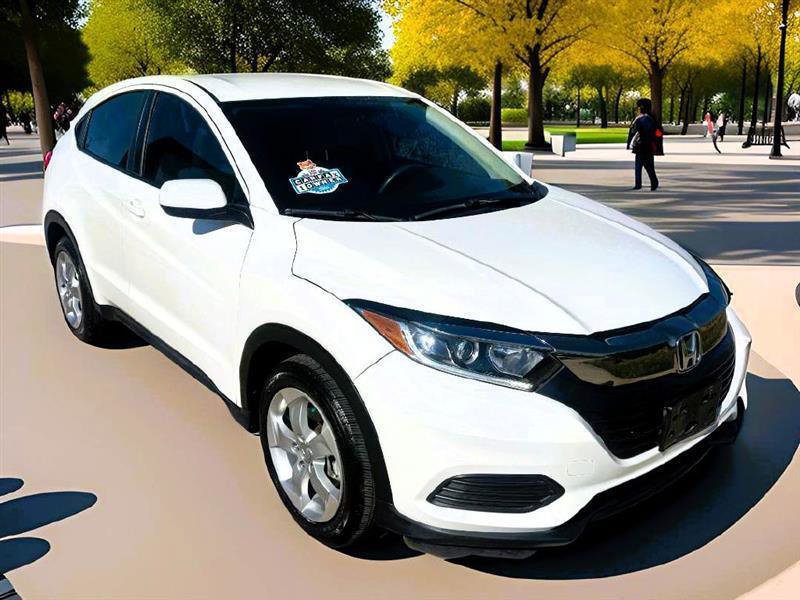 Used 2021 Honda HR-V LX