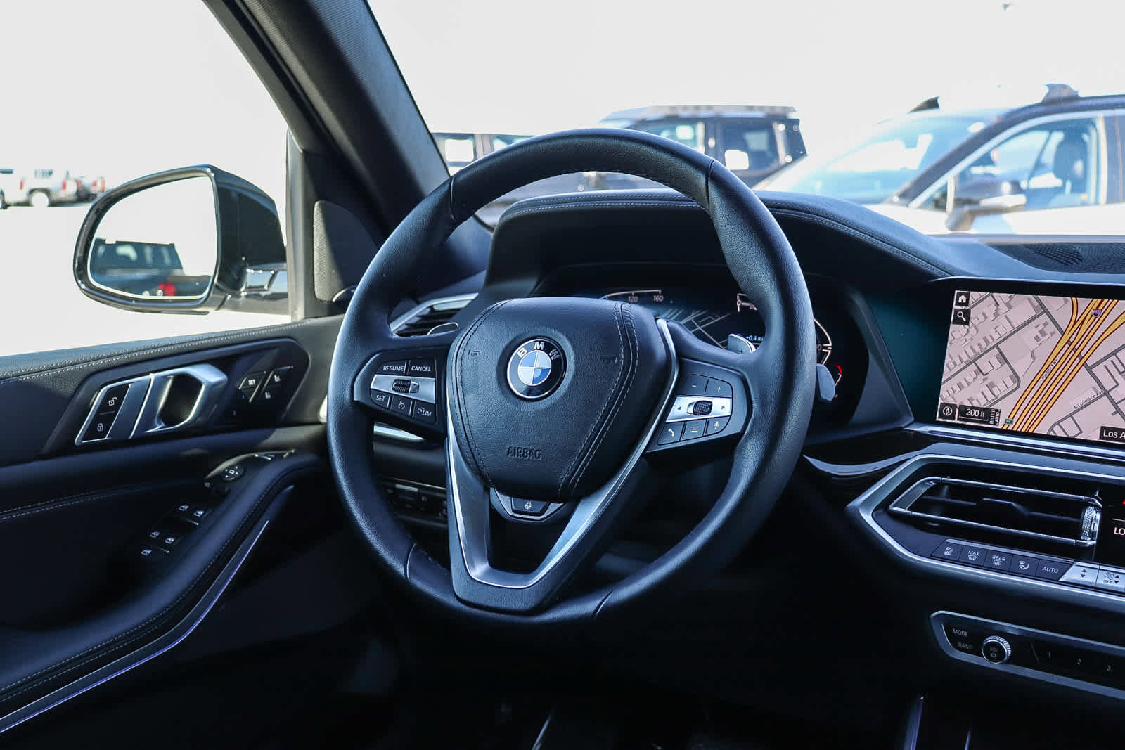 Used 2023 BMW X5 xDrive40i w/ Luxury Seating Package image 21